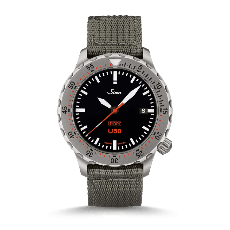 Sinn U50 HYDRO Referenz: 1051.010T cover url