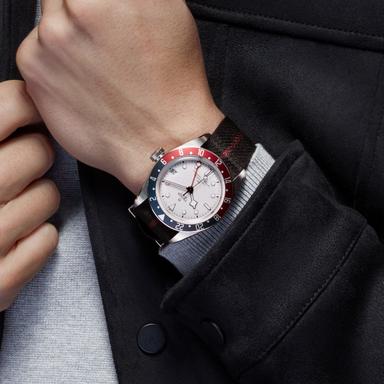 TUDOR Black Bay GMT Referenz: M79830RB-0012 Produktbild 2