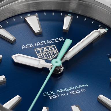 TAG HEUER Aquaracer Professional 200 Solargraph Referenz: WBP1311.BA0005 Produktbild 2