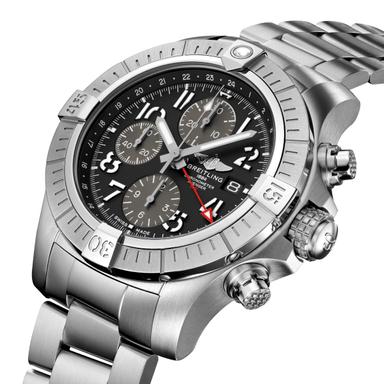 Breitling Avenger Chronograph GMT 45 Referenz: A24315101B1A1 Produktbild 1