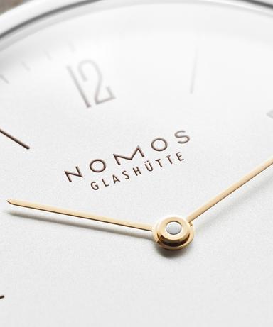 NOMOS Glashütte Tangente 33 Duo Referenz: 120 Produktbild 4