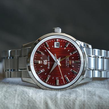 Grand Seiko Yuka Momiji Elegance Referenz: SBGJ273 Produktbild 2