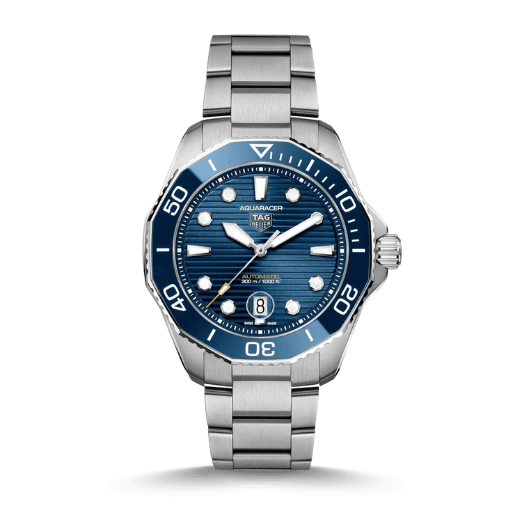 TAG HEUER Aquaracer Professional 300 Referenz: WBP201B.BA0632 cover url