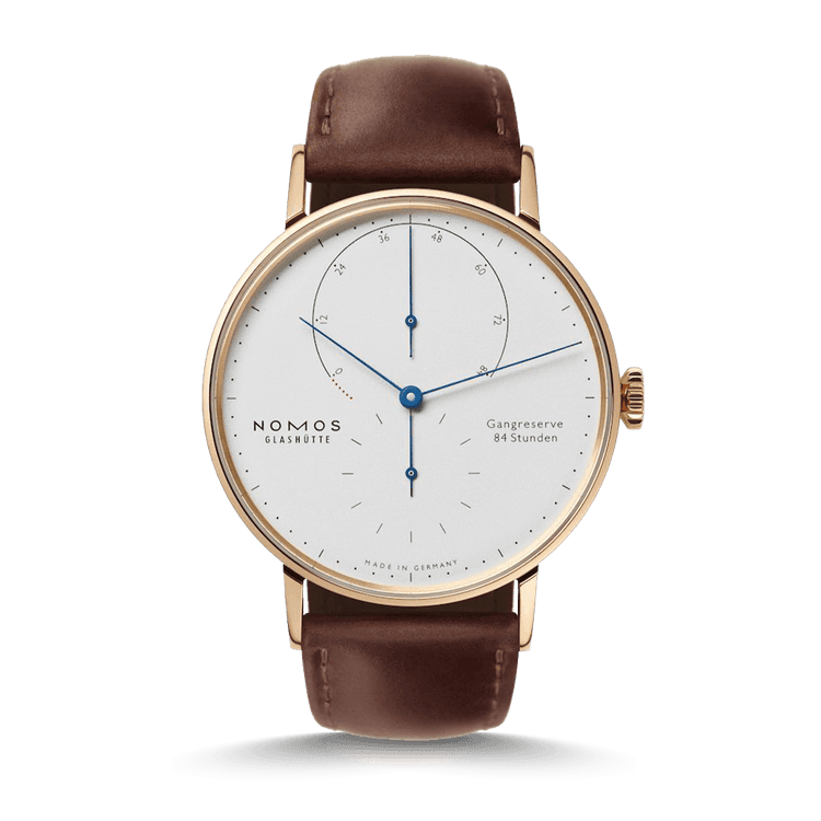 NOMOS Glashütte Lambda 39 cover url