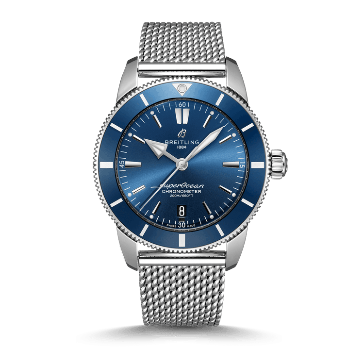 Breitling Superocean Heritage B20 Automatic 44 Referenz: AB2030161C1A1 cover url