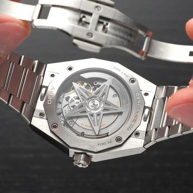 Zenith Defy Skyline 41 CPO Referenz: 03.9300.3620/51.I001CPO Produktbild 3