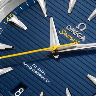 OMEGA Seamaster Aqua Terra 150 M Referenz: 220.12.41.21.03.009 Produktbild 3