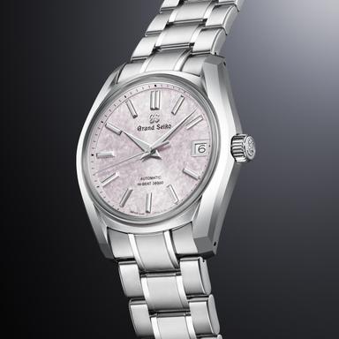 Grand Seiko Heritage Hi-Beat Sakura-Kakushi Referenz: SBGH341 Produktbild 2