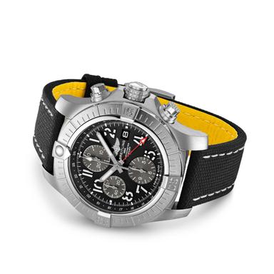 Breitling Avenger Chronograph GMT 45 Referenz: A24315101B1X1 Produktbild 2