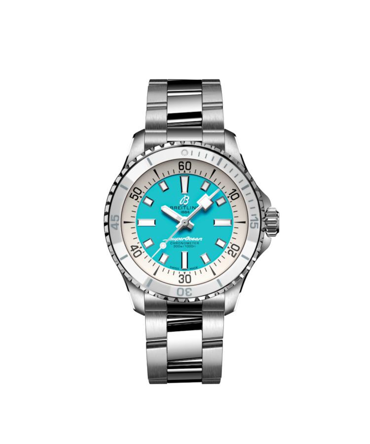 Breitling Superocean Automatic 36 Referenz: A17377211C1A1 cover url