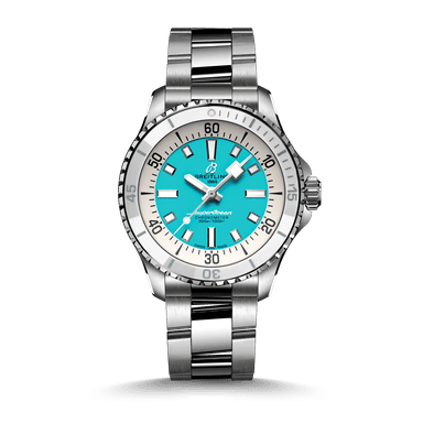 Breitling Superocean Automatic 36 Referenz: A17377211C1A1 Produktbild 0