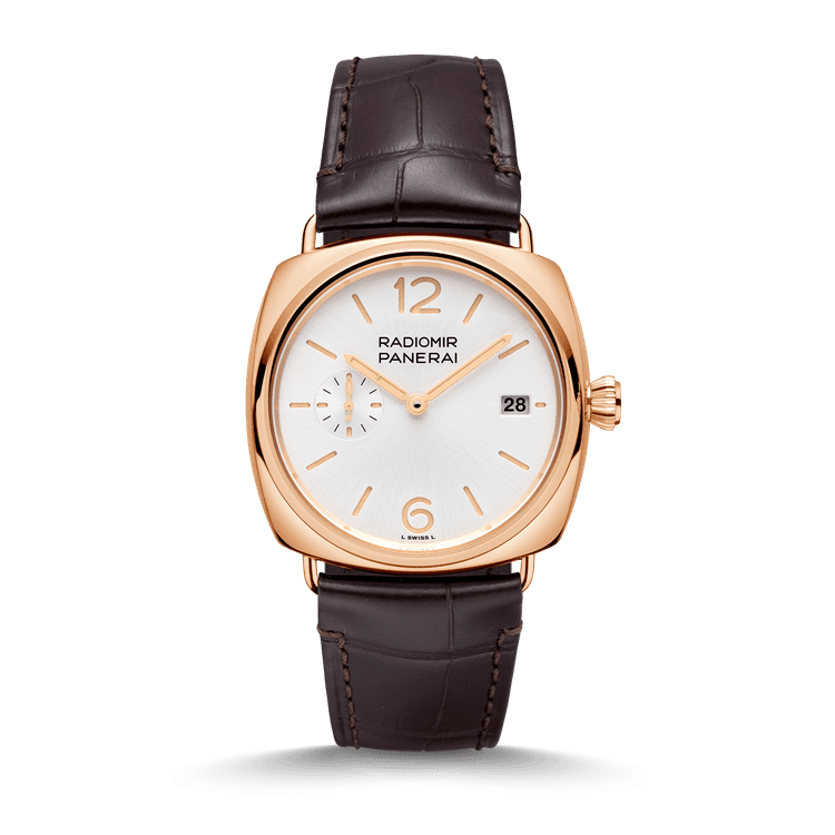 Panerai Radiomir Quaranta Goldtech™ cover url