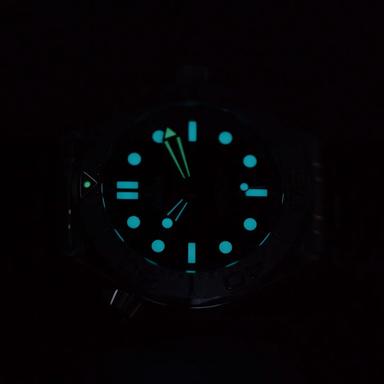 OMEGA Seamaster Diver 300M Nekton 42 Referenz: 210.30.42.20.01.002 Produktbild 11