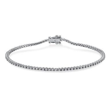 ALTHERR Diamonds Tennisarmband Brillanten 1,05 ct. Referenz: 5B980W4-3 Produktbild 0