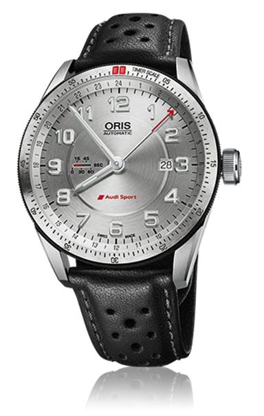 Oris Audi Sport GMT Referenz: 01 747 7701 4461-07 5 22 87FCS  Produktbild 0