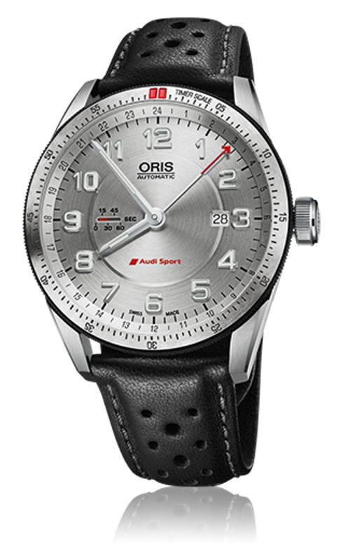 Oris Audi Sport GMT Referenz: 01 747 7701 4461-07 5 22 87FCS  cover url