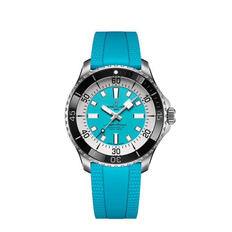 Breitling Superocean Automatic 44 Referenz: A17376211L2S2 cover url