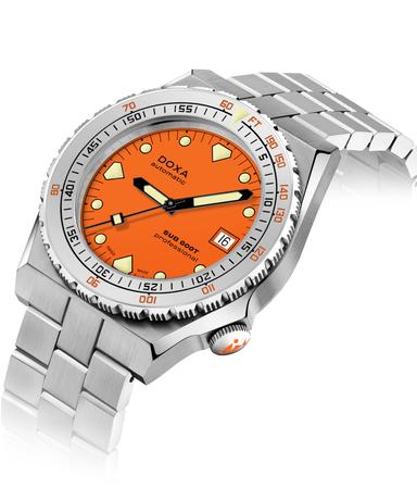 Doxa Sub 600T Professional Referenz: 862.10.351.10 Produktbild 1