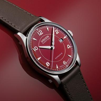 UNION Glashütte Noramis Datum Referenz: D016.407.16.427.00 Produktbild 1