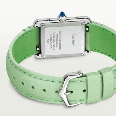 Cartier Tank Must SolarBeat™ Kleines Modell Referenz: WSTA0061 Produktbild 1