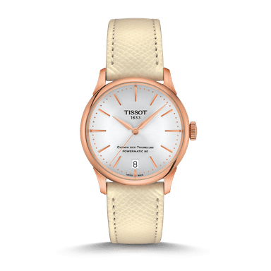 Tissot Chemin des Tourelles Powermatic 80 34 mm Referenz: T139.207.36.031.00 Produktbild 0