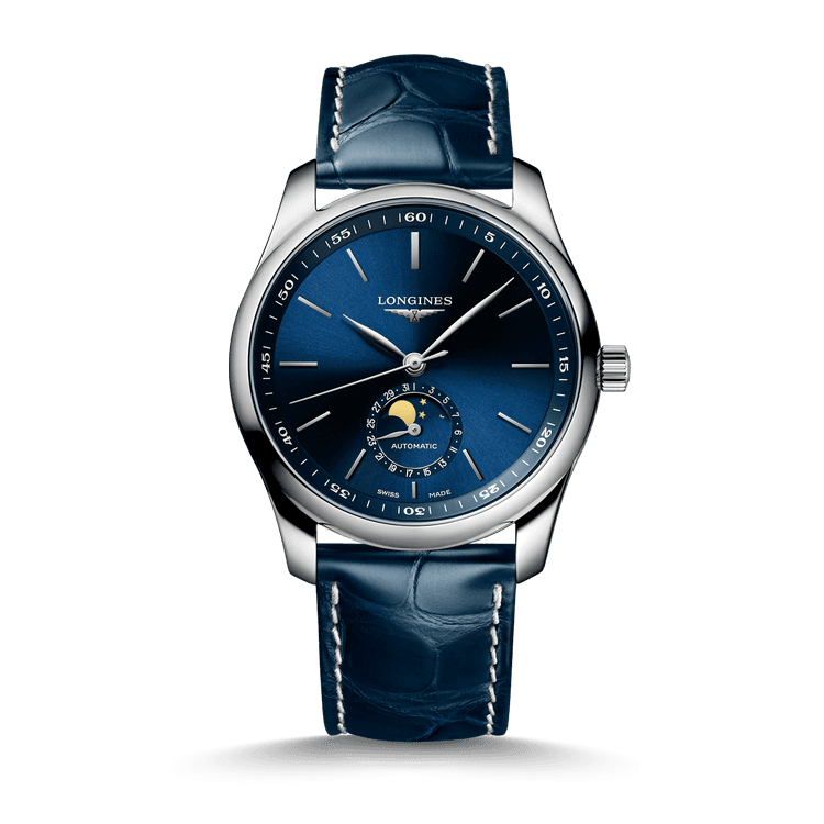 Longines Master Collection 40 Referenz: L2.909.4.92.0 cover url