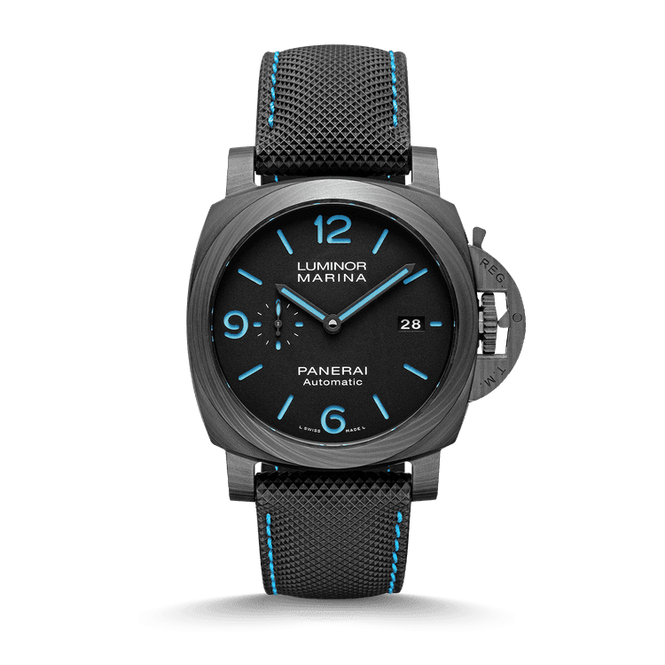 Panerai Luminor Marina Carbotech cover url