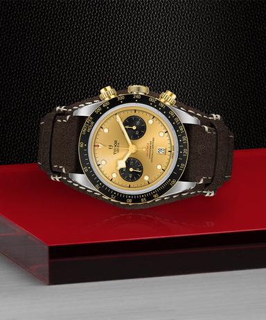 TUDOR Black Bay Chrono S&G Referenz: M79363N-0008 Produktbild 1