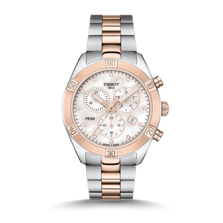 Tissot PR 100 Sport Chic Lady cover url