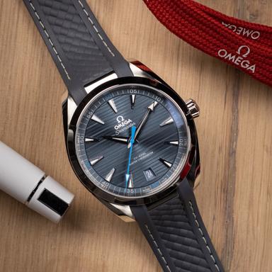 OMEGA Seamaster Aqua Terra 41 Referenz: 220.12.41.21.03.002 Produktbild 1