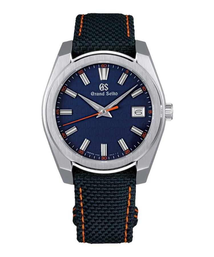 Grand Seiko Sport Quarz Referenz: SBGV247 cover url