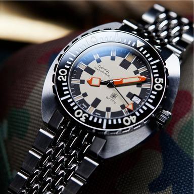 Doxa Army Black Referenz: 785.10.031.10 Produktbild 3