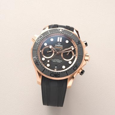 OMEGA Seamaster Diver 300M Chronograph 44 CPO Referenz: 210.62.44.51.01.001CPO Produktbild 1