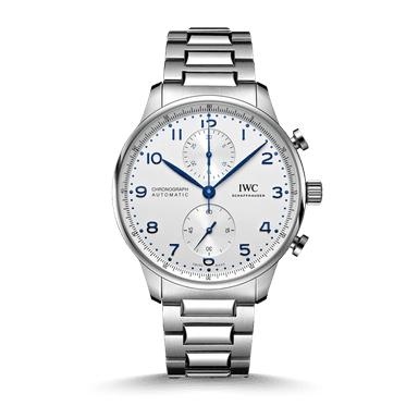 IWC Schaffhausen Portugieser Chronograph Referenz: IW371617 Produktbild 0