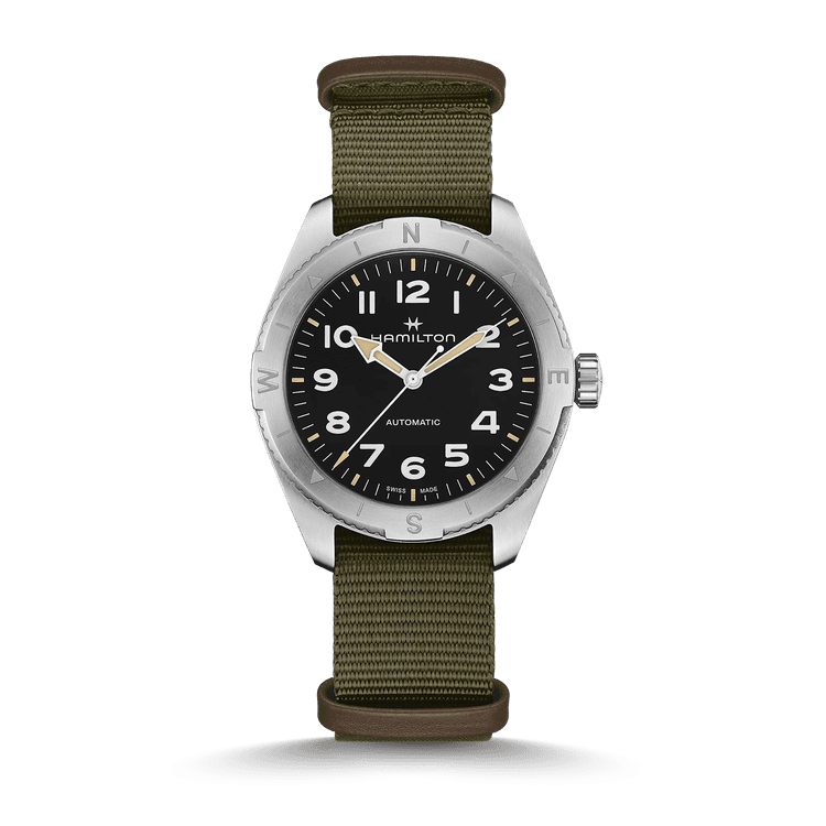 Hamilton Khaki Field Expedition Auto Referenz: H70315931 cover url