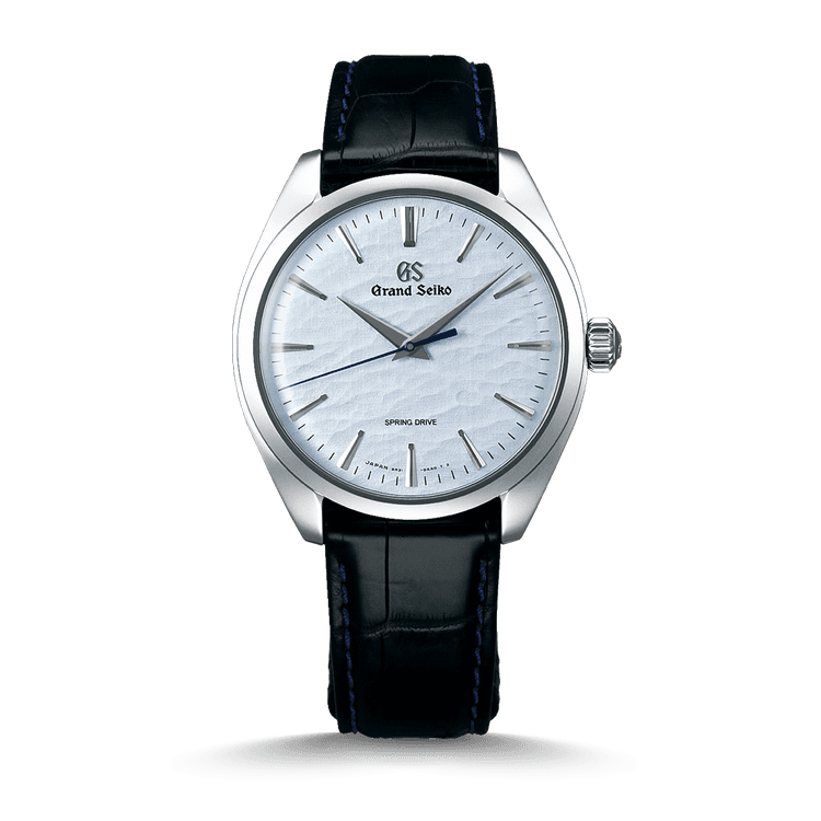 Grand Seiko Elegance Spring Drive Omiwatari Referenz: SBGY007 cover url