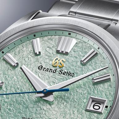 Grand Seiko Evolution 9 Genbikei-Tals Referenz: SLGH021 Produktbild 2