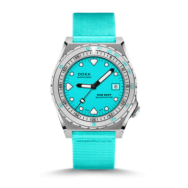 Doxa Sub 600T Aquamarine Referenz: 862.10.241.25 Produktbild 0