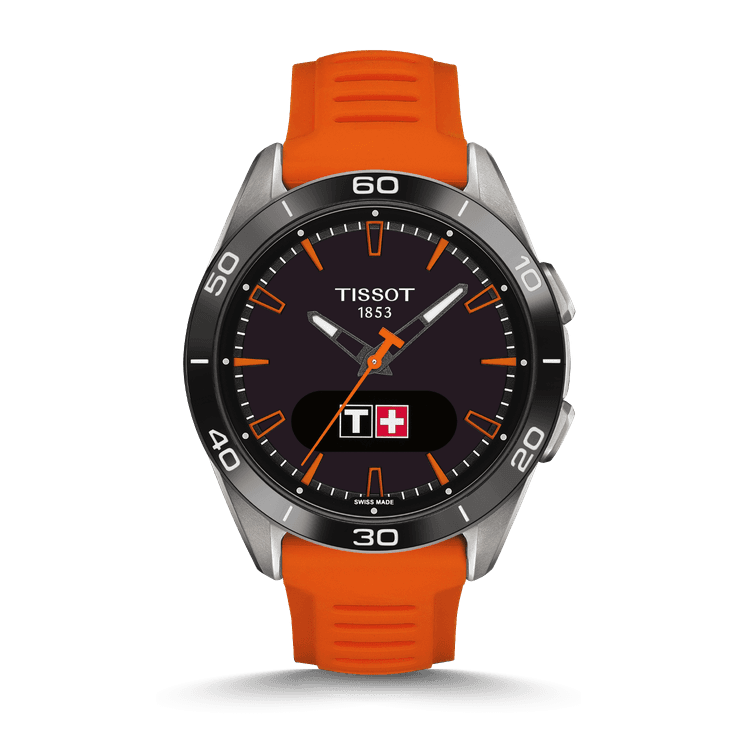 Tissot T-Touch Connect Sport Referenz: T153.420.47.051.02 cover url