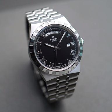 TUDOR Royal 41 Referenz: M28600-0003 Produktbild 4