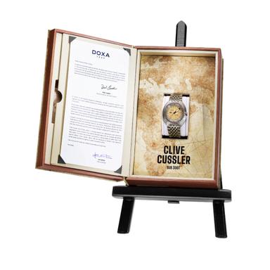 Doxa Sub 300T Clive Cussler Referenz: 840.80.031.15 Produktbild 4