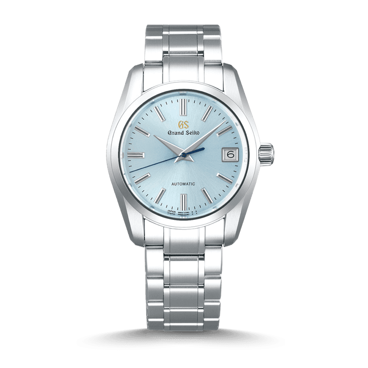 Grand Seiko Caliber 9S 25th Anniversary Limited Edition cover url