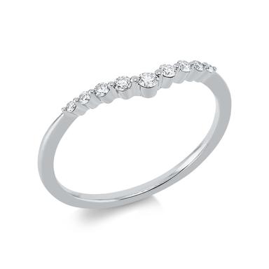 ALTHERR Diamonds Classic Ring Brillanten 0,12 ct. Größe 55 Referenz: 1EW60W855-1 Produktbild 0