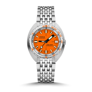 Doxa Sub 200T Professional Referenz: 804.10.351.10 Produktbild 0