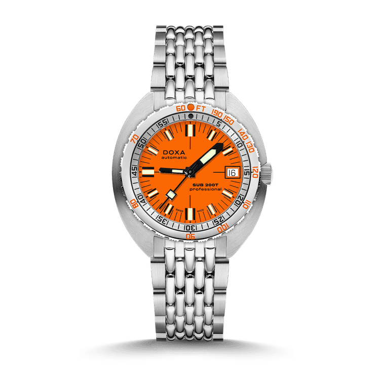 Doxa Sub 200T Professional Referenz: 804.10.351.10 cover url