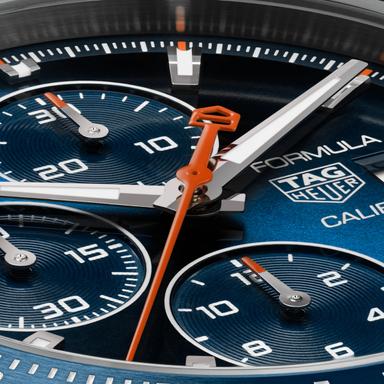 TAG HEUER Formula 1 Chronograph Referenz: CAZ201G.BA0876 Produktbild 2