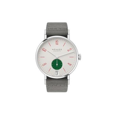 NOMOS Glashütte Tangente 38 Datum Go Referenz: 179.S4 Produktbild 0