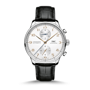 IWC Schaffhausen Portugieser Chronograph Referenz: IW371604 Produktbild 0