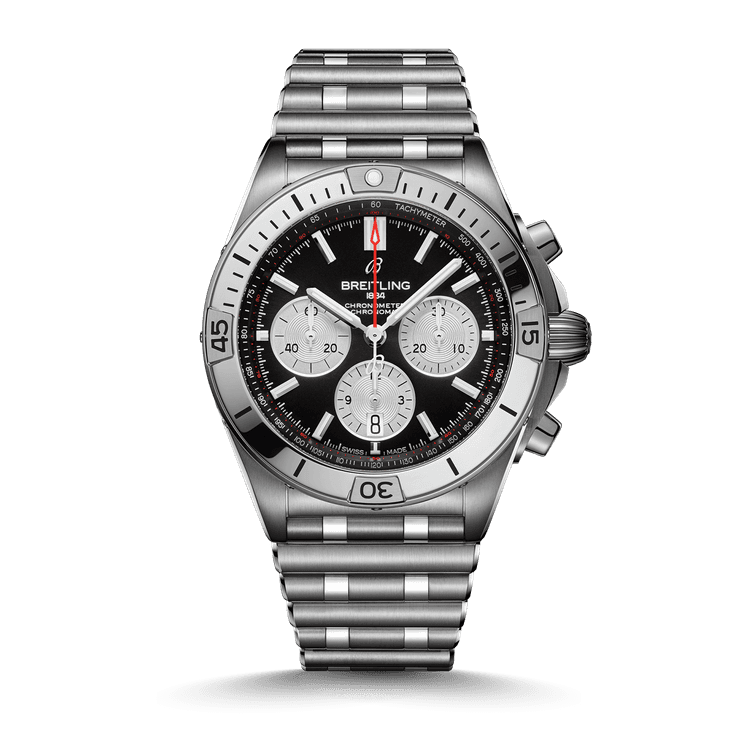 Breitling Chronomat B01 42 Referenz: AB0134101B1A1 cover url