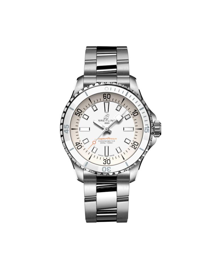 Breitling Superocean Automatic 36 Referenz: A17377211A1A1 cover url